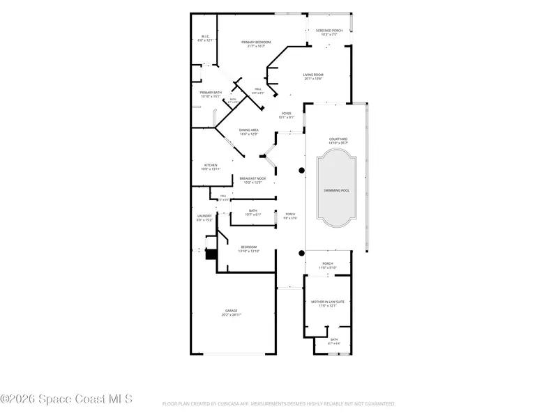 7432 Monterey Court, Melbourne, Fl 32940, FL