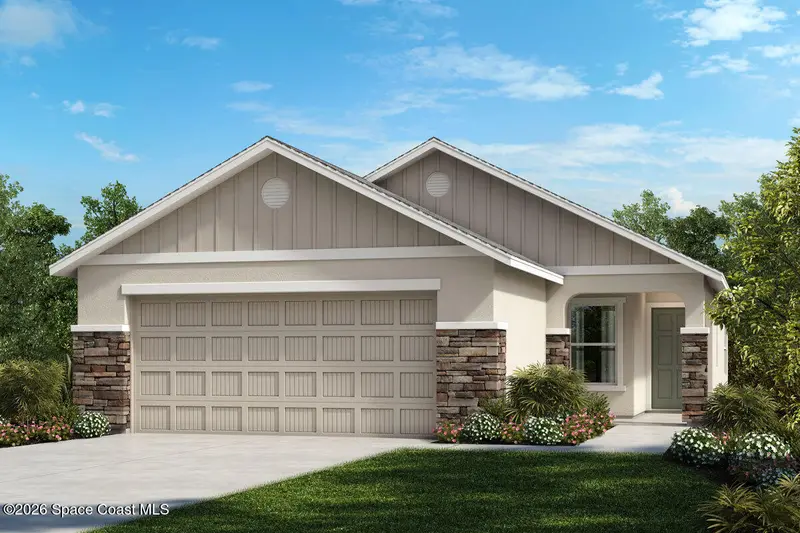 4248 Grappler Circle Se, Palm Bay, Fl 32909, FL