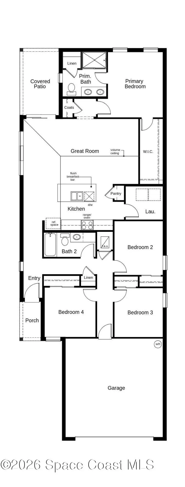 4248 Grappler Circle Se, Palm Bay, Fl 32909, FL