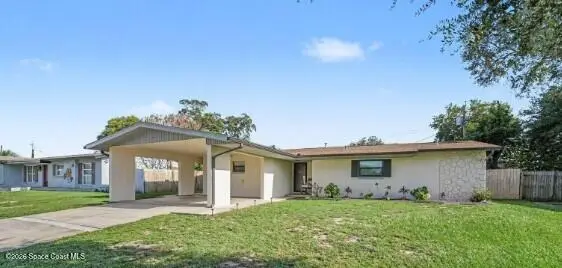 585 Harrison Street, Titusville, Fl 32780, FL