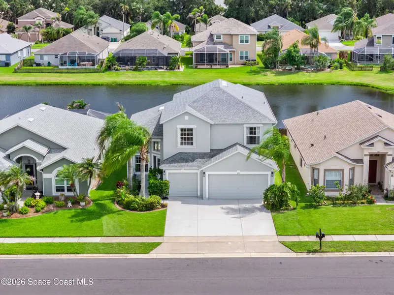 2715 Bradfordt Drive, West Melbourne, Fl 32904, FL