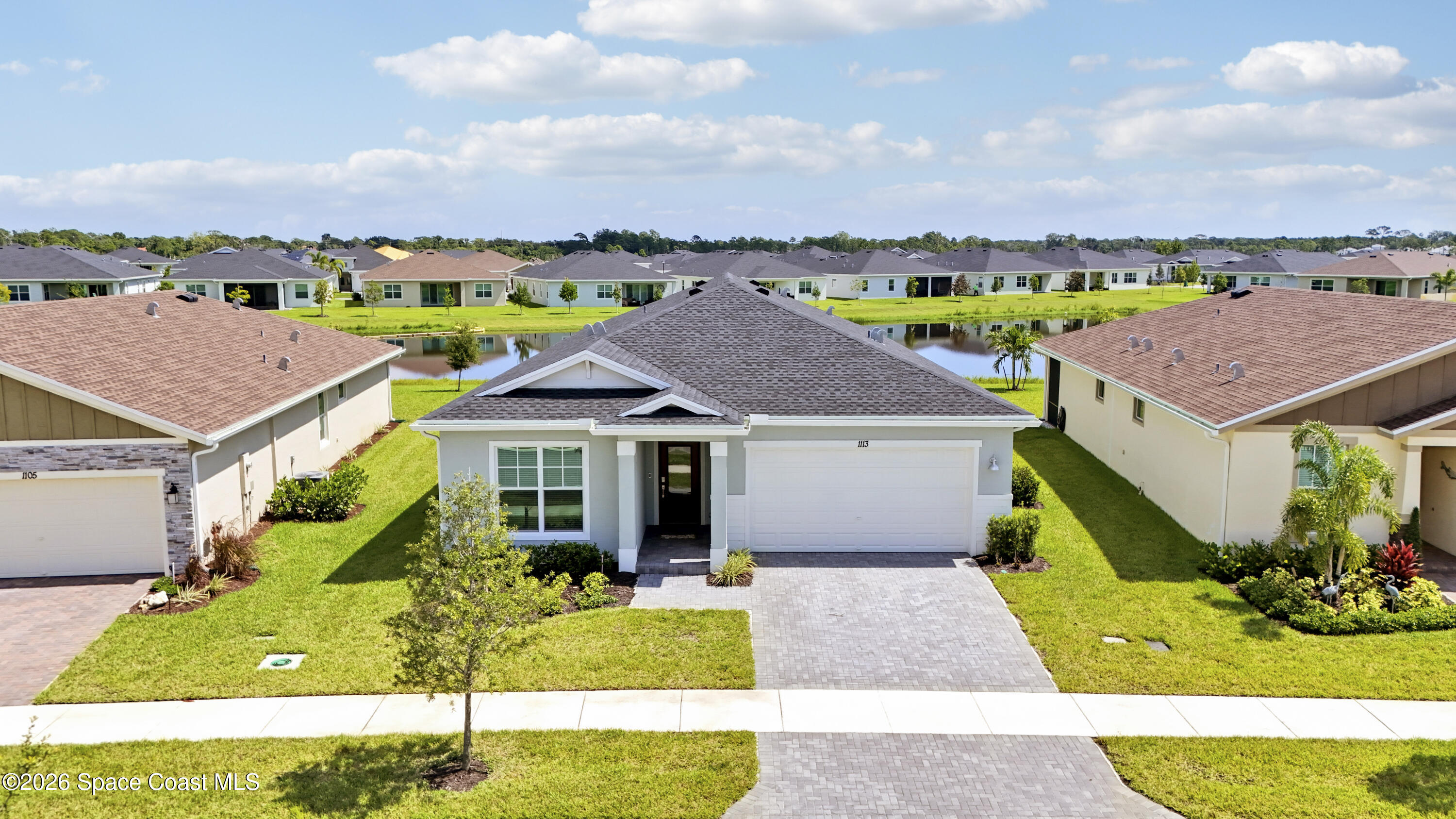 1113 Se Crosswood Way, Port St. Lucie, Fl 34984, FL