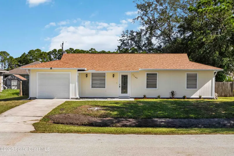 1169 Kenmore Street Nw, Palm Bay, Fl 32907, FL
