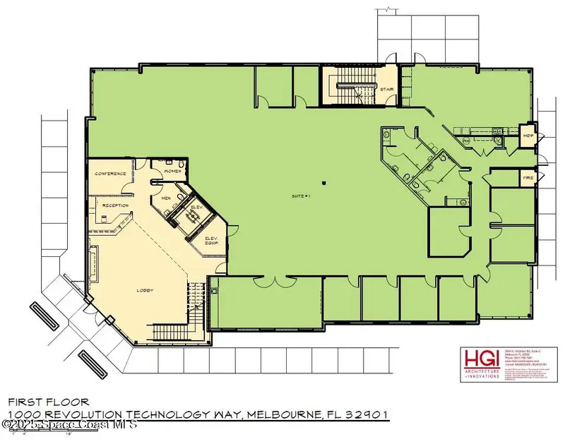 1000 Revolution Technologies Way, FL