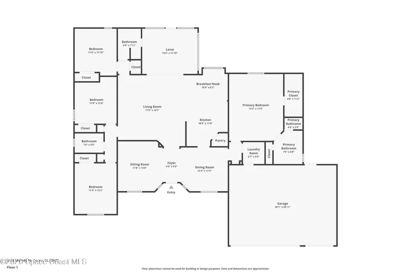5145 Melody Street, Cocoa, Fl 32927, FL