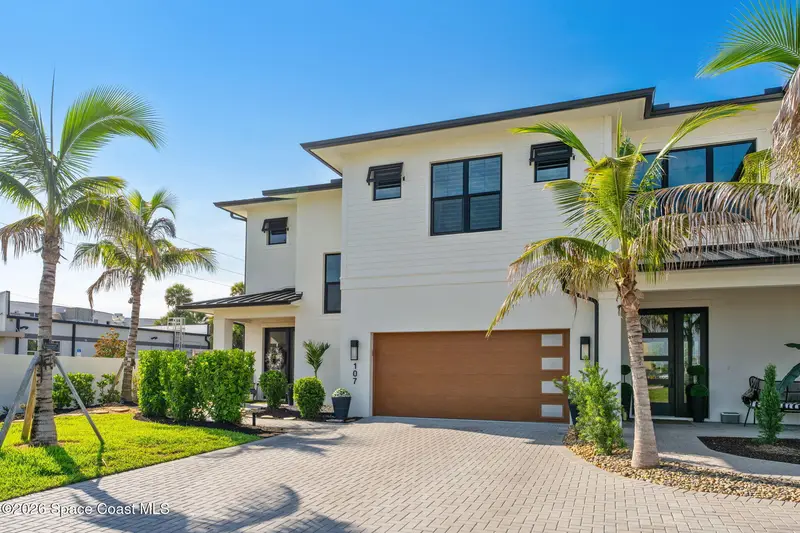 107 Watson Drive, Indialantic, Fl 32903, FL