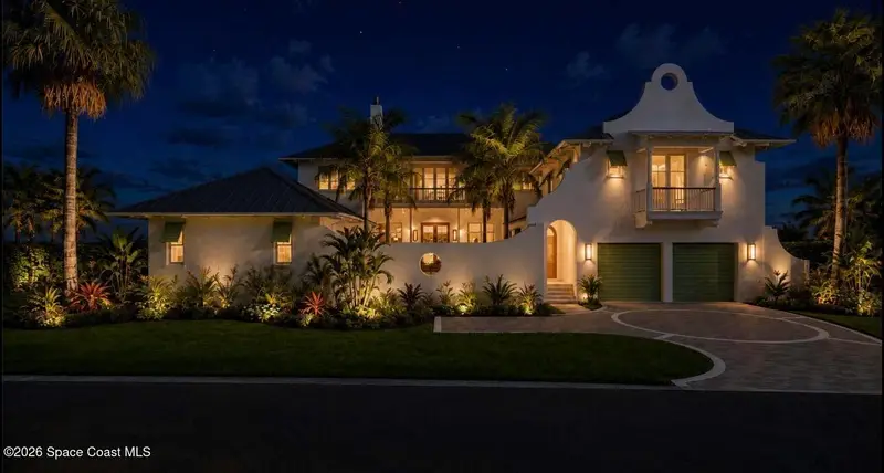 9210 E Marsh Island Drive, Vero Beach, Fl 32963, FL