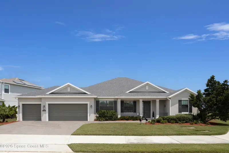 7735 Millbrook Avenue, Melbourne, Fl 32940, FL