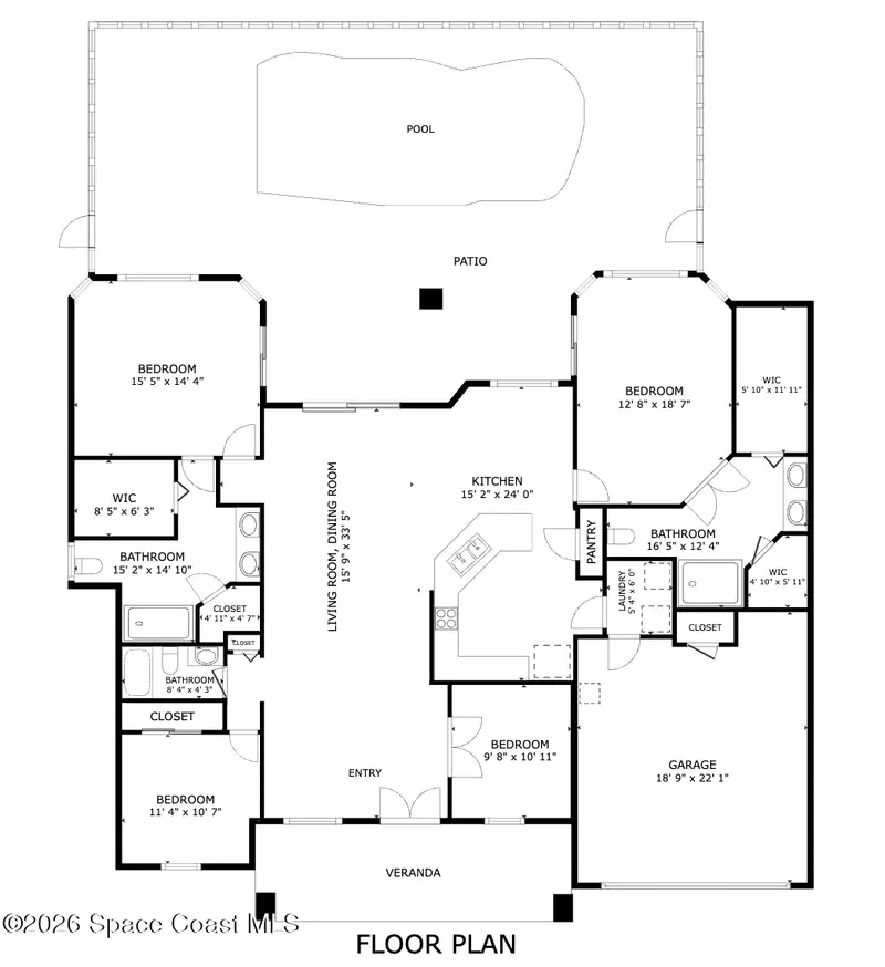 110 Via Catalano Court Ne, Palm Bay, Fl 32907, FL