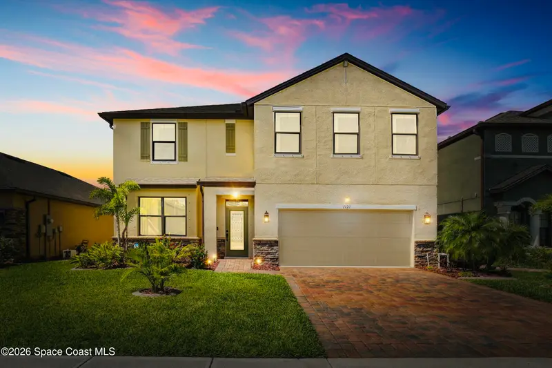 1124 Musgrass Circle, West Melbourne, Fl 32904, FL