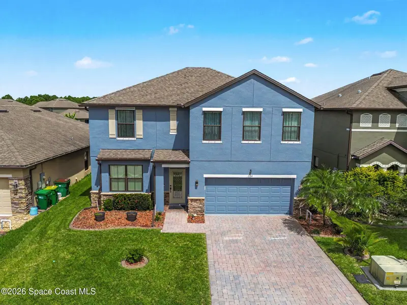 1124 Musgrass Circle, West Melbourne, Fl 32904, FL