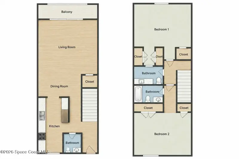 180 Paradise Boulevard 18023, Melbourne, Fl 32903, FL