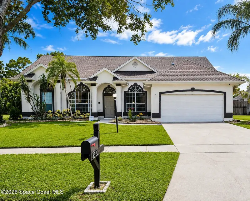 3520 Manassas Avenue E, Melbourne, Fl 32934, FL
