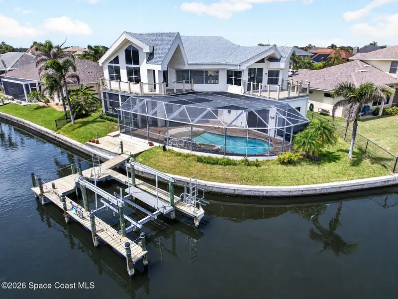 1923 Sykes Creek Drive, Merritt Island, Fl 32953, FL