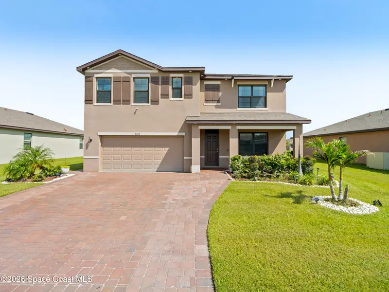 6815 Topaz Drive, Grant-Valkaria, Fl 32949, FL