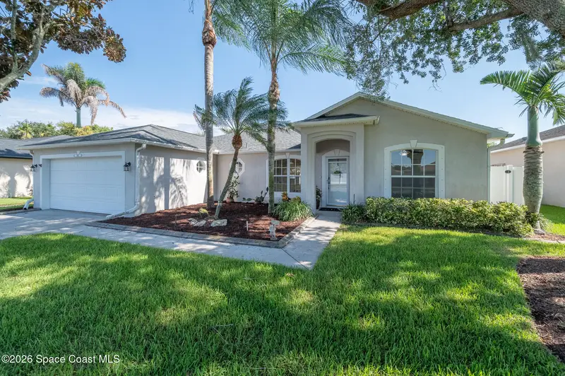 883 Del Mar Circle, West Melbourne, Fl 32904, FL