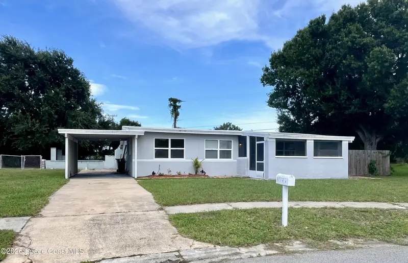 1190 Delmonte Street, Merritt Island, Fl 32953, FL