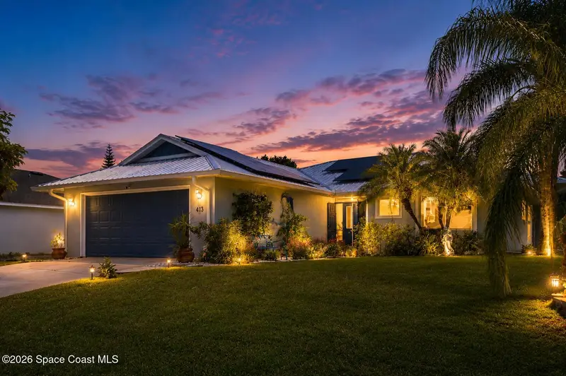 413 Ash Street, Sebastian, Fl 32958, FL