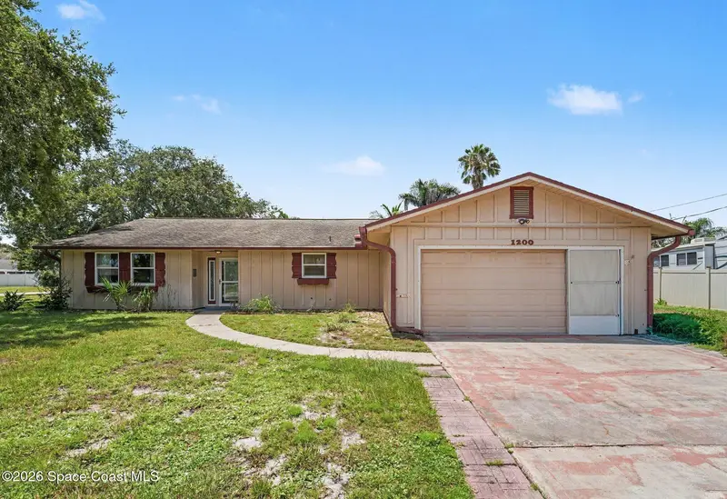1200 Palmdale Circle Ne, Palm Bay, Fl 32905, FL