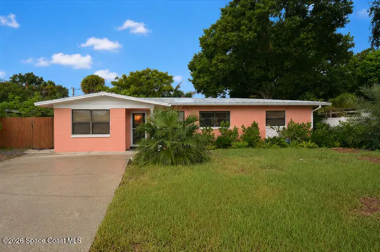 615 5th Street, Merritt Island, Fl 32953, FL