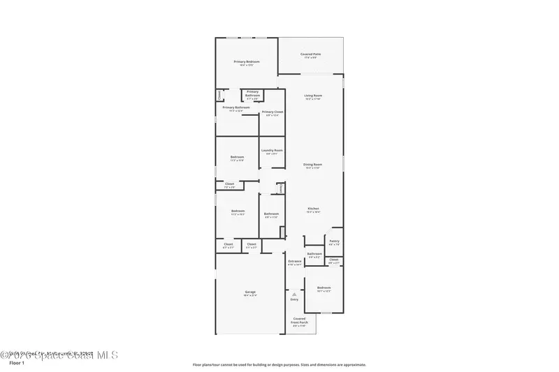 2499 Pangea Circle, Melbourne, Fl 32940, FL