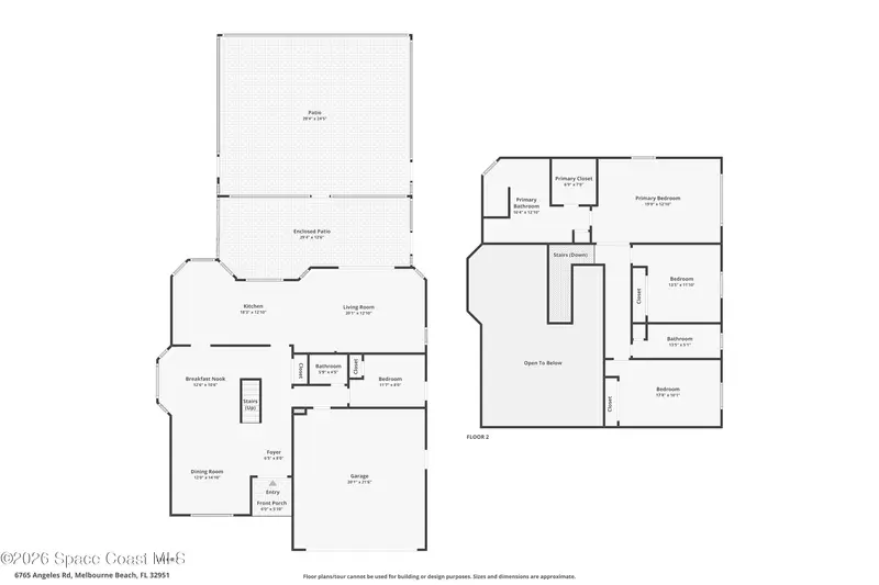 6765 Angeles Road, Melbourne Beach, Fl 32951, FL
