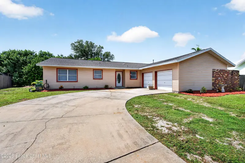 1405 Dolphin Avenue, Merritt Island, Fl 32952, FL