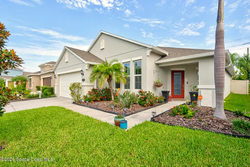 4282 Ruthann Circle, Melbourne, Fl 32934, FL