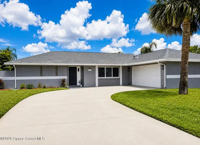 846 Raintree Avenue, Rockledge, Fl 32955, FL