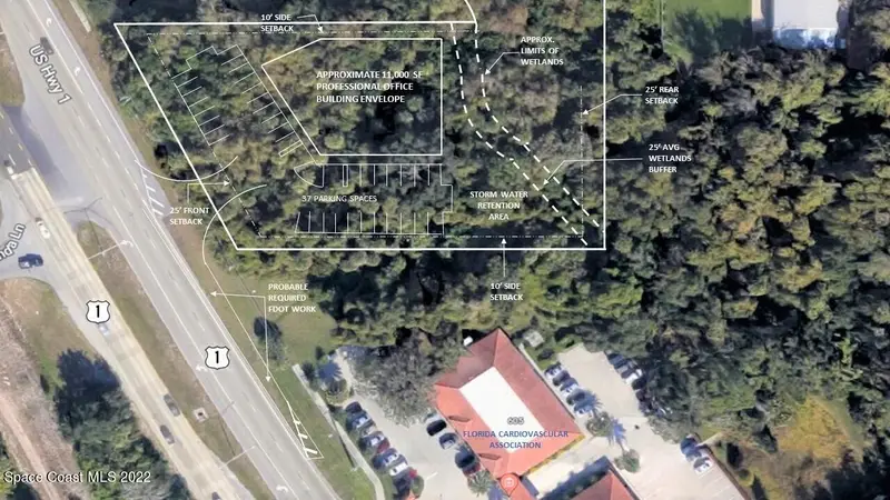 0000 Buffalo Road, Titusville, Fl 32796, FL