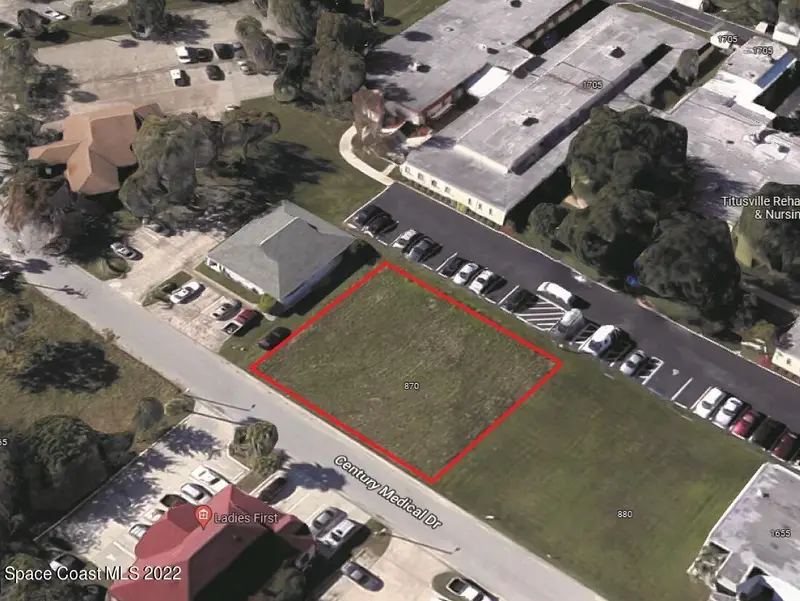 870 Century Medical Drive, Titusville, Fl 32796, FL