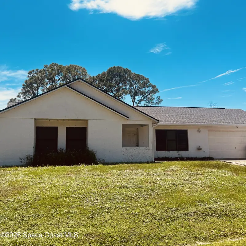 1958 Sandia Road Se 32909, Palm Bay, Fl 32909, FL