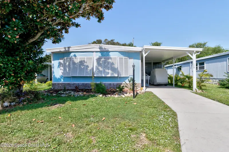 1115 Wren Circle, Barefoot Bay, Fl 32976, FL