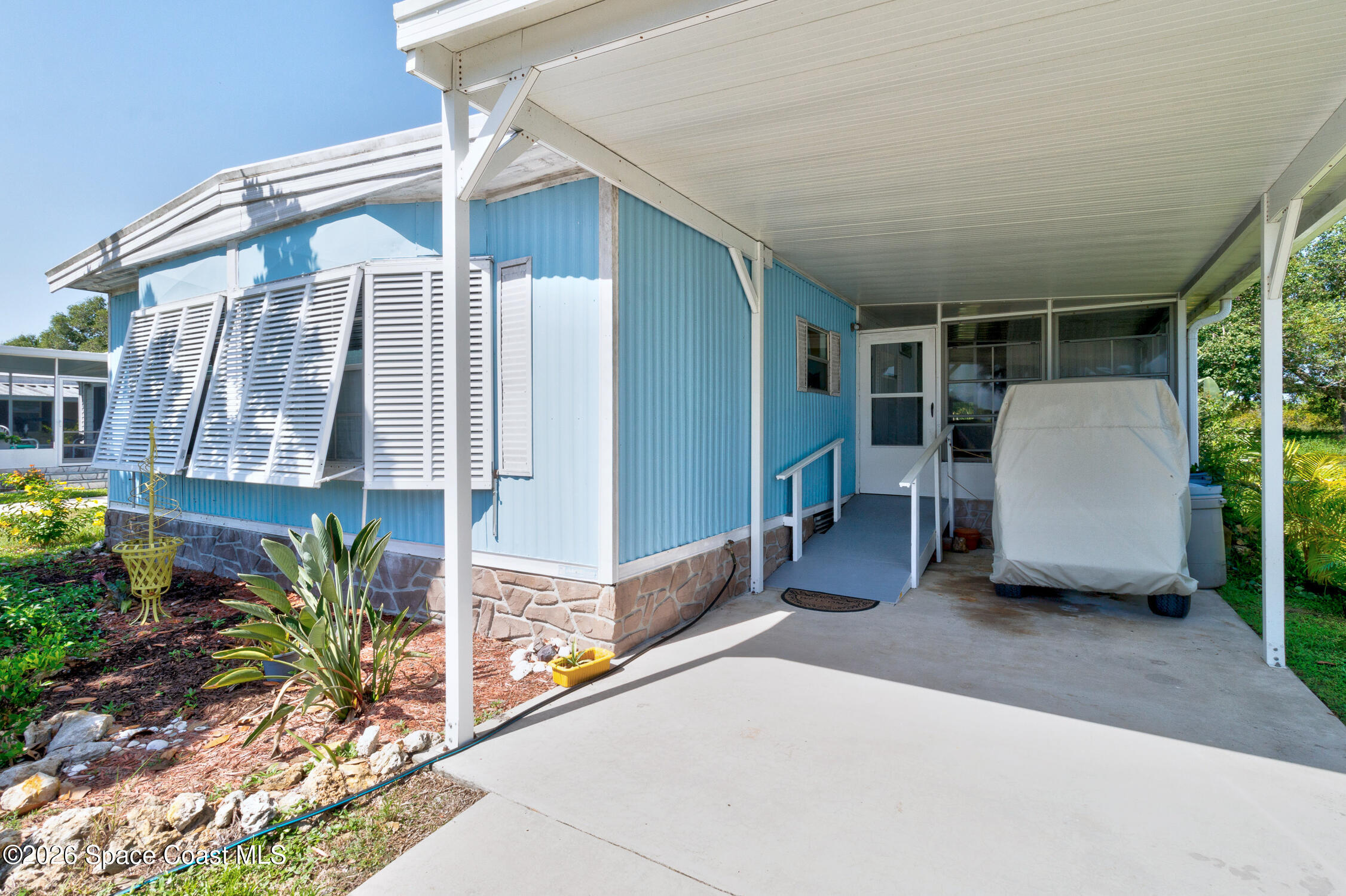 1115 Wren Circle, Barefoot Bay, Fl 32976, FL