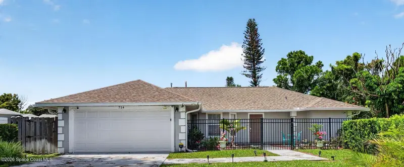 714 John Carroll Lane, West Melbourne, Fl 32904, FL