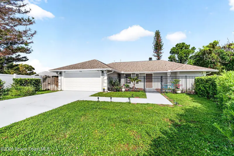 714 John Carroll Lane, West Melbourne, Fl 32904, FL