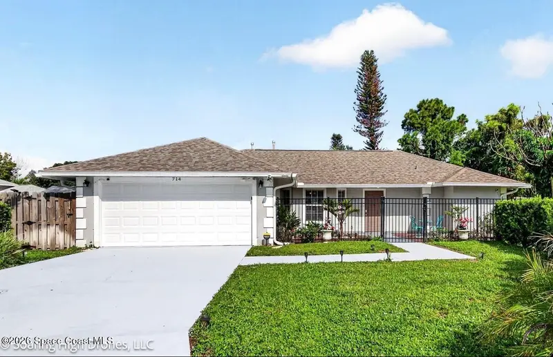 714 John Carroll Lane, West Melbourne, Fl 32904, FL