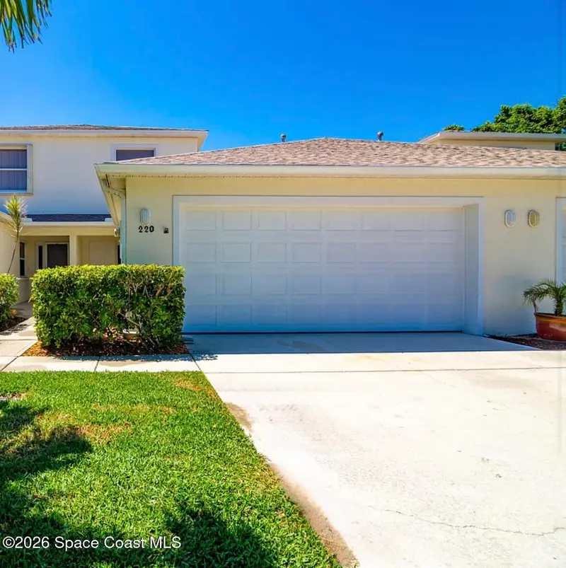 220 Thatch Palm Court, Indian Harbour Beach, Fl 32937, FL