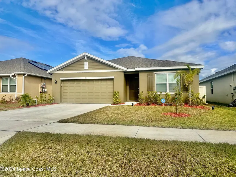 919 Trinity Street, Rockledge, Fl 32955, FL