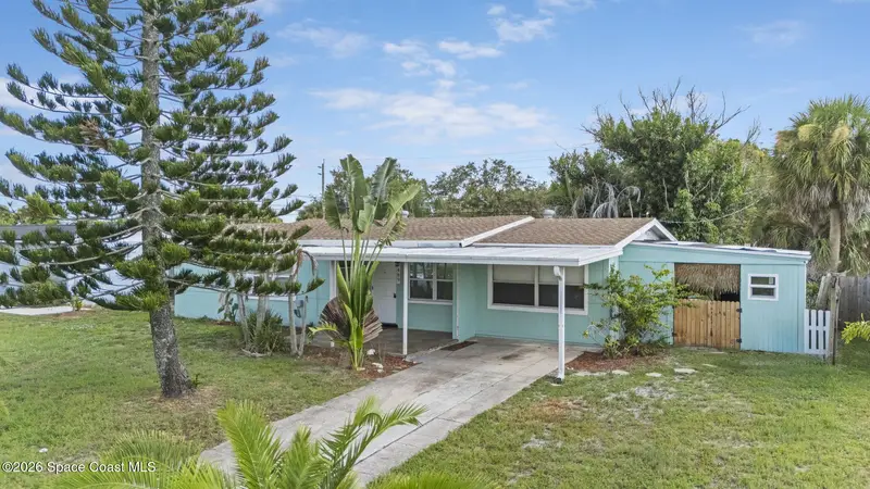 489 Seacrest Avenue, Merritt Island, Fl 32952, FL