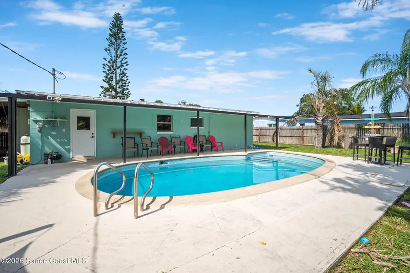 489 Seacrest Avenue, Merritt Island, Fl 32952, FL