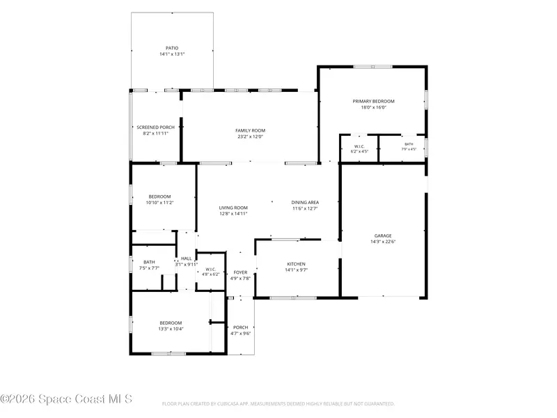 309 Amherst Avenue, Melbourne, Fl 32901, FL