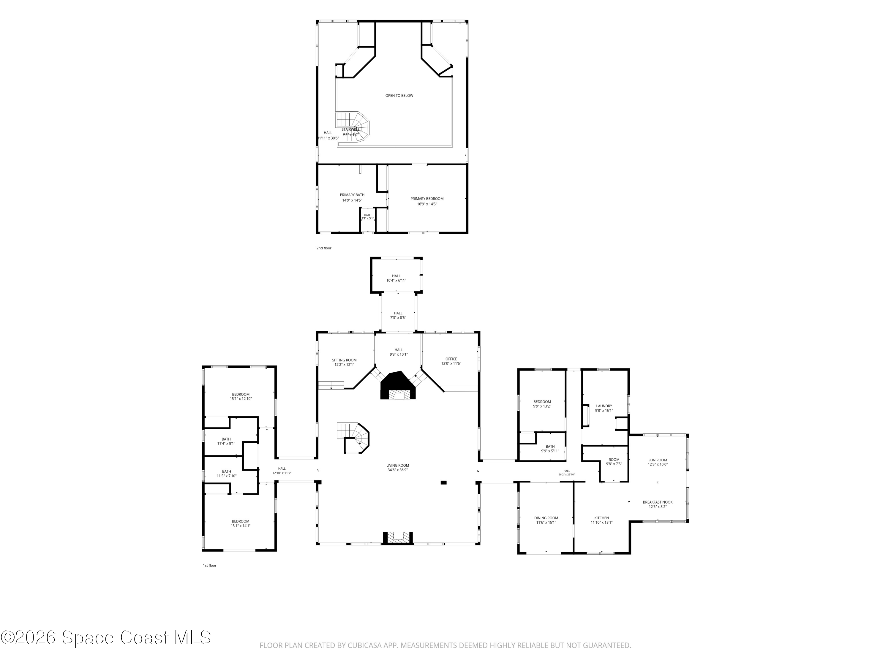 722 Loggerhead Island Drive, Satellite Beach, Fl 32937, FL