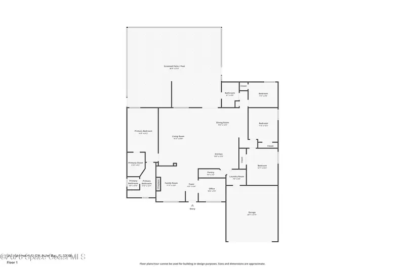 564 Hammond Street Sw, Palm Bay, Fl 32908, FL
