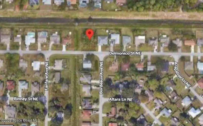 701 Delmonico Street Ne, Palm Bay, Fl 32907, FL