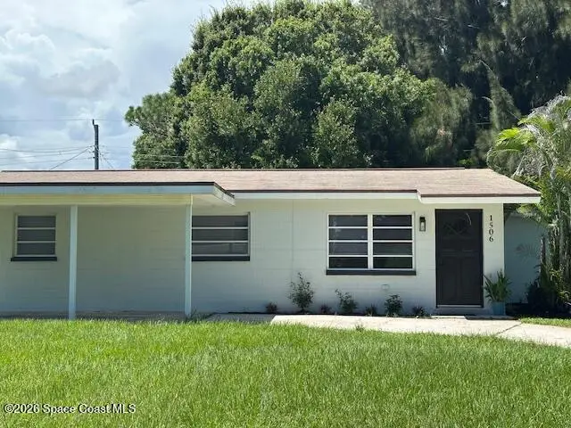 1506 Sea Breeze Lane, Melbourne, Fl 32935, FL