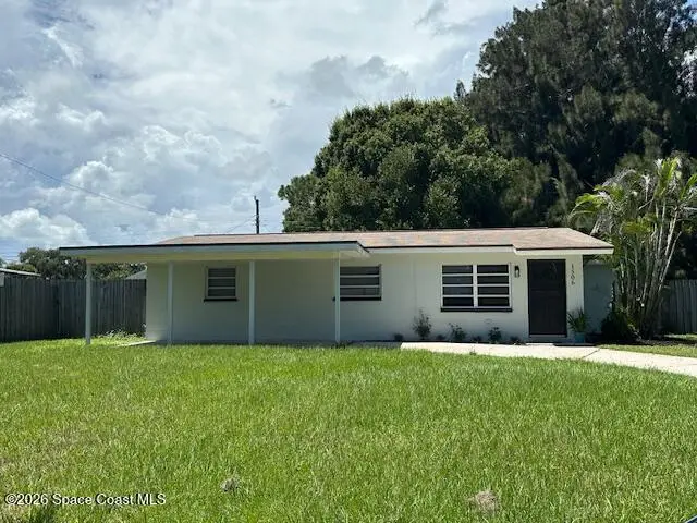 1506 Sea Breeze Lane, Melbourne, Fl 32935, FL