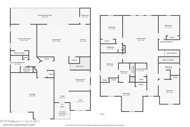 420 Strand Drive, Melbourne Beach, Fl 32951, FL