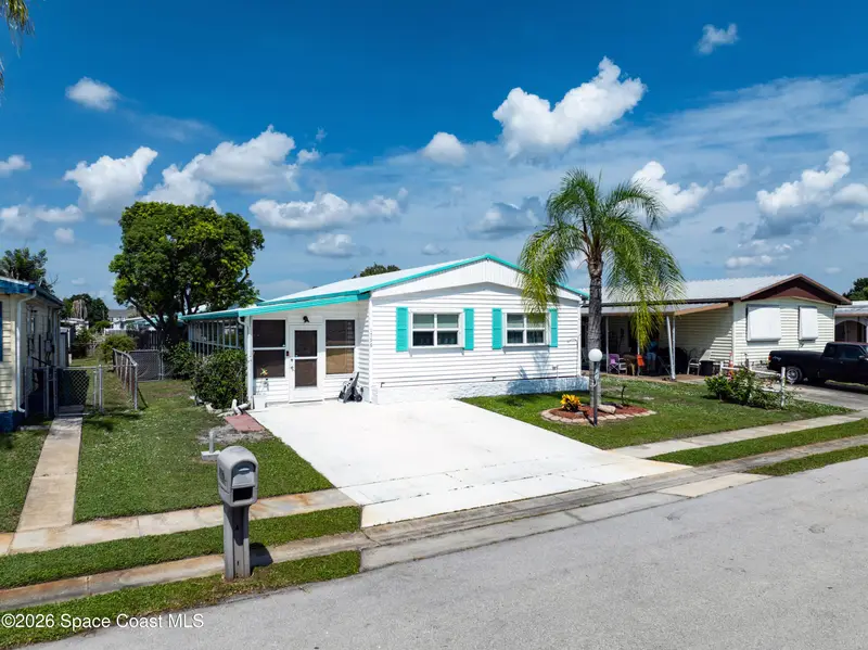1796 Live Oak Street Ne, Palm Bay, Fl 32905, FL