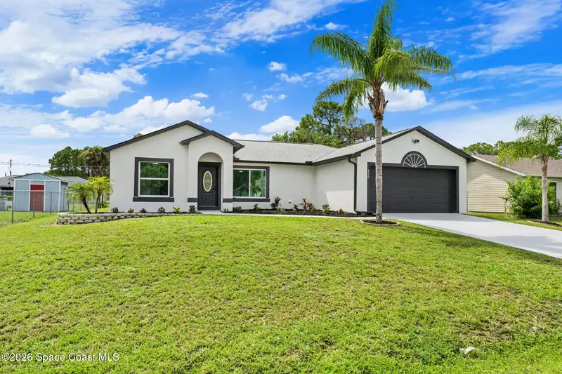 950 Hammacher Avenue Sw, Palm Bay, Fl 32908, FL